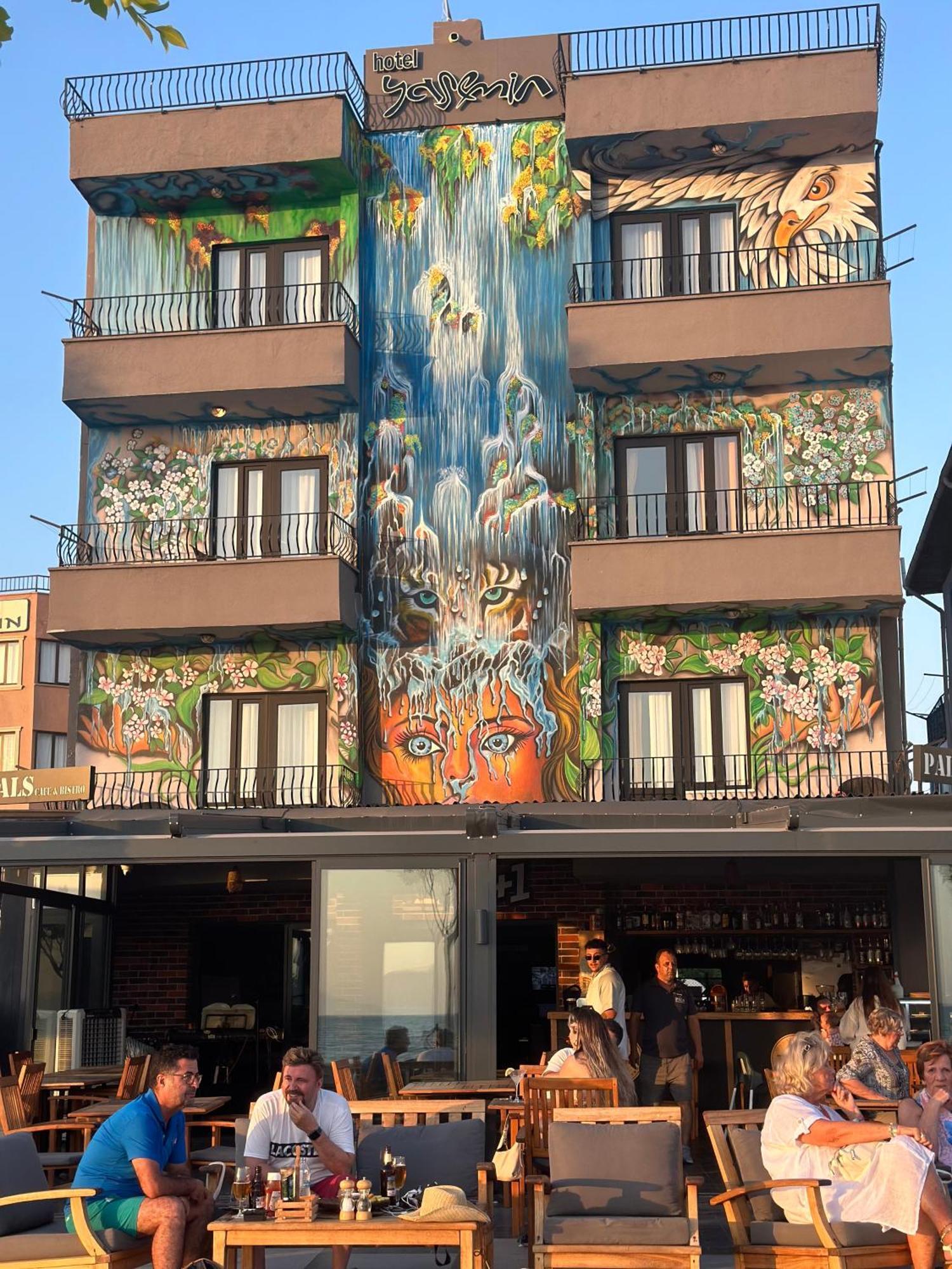 Yasemin Otel Fethiye