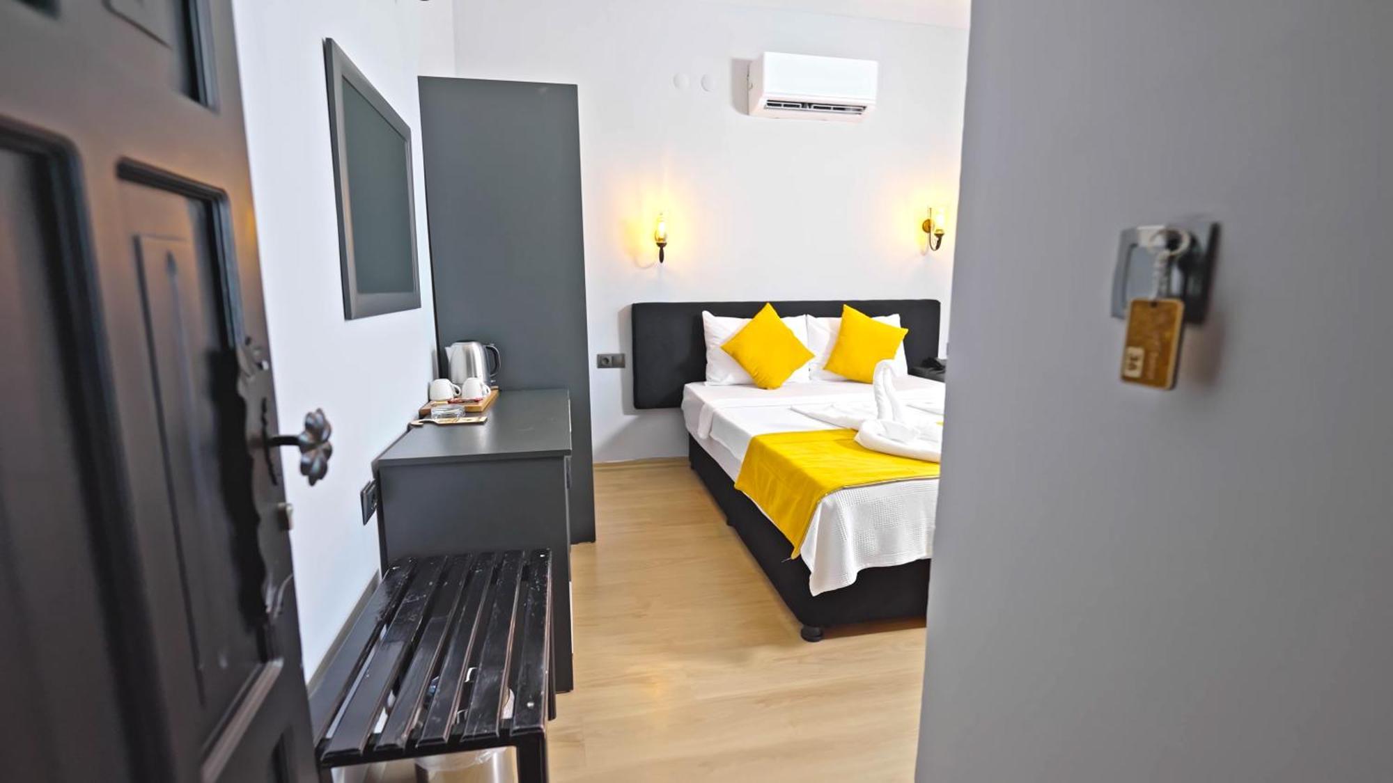 Yasemin Otel 3*