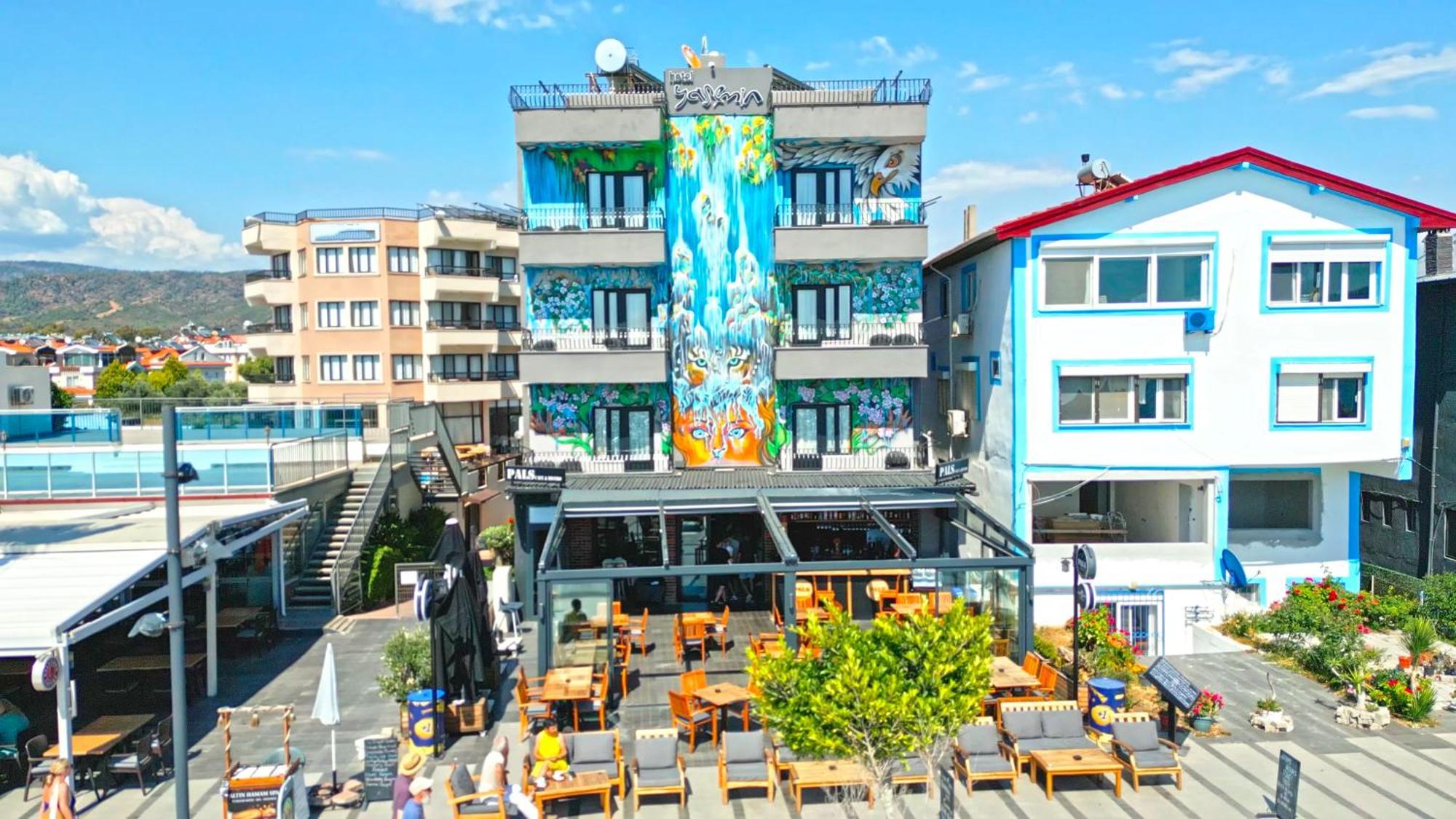 Otel Yasemin Fethiye