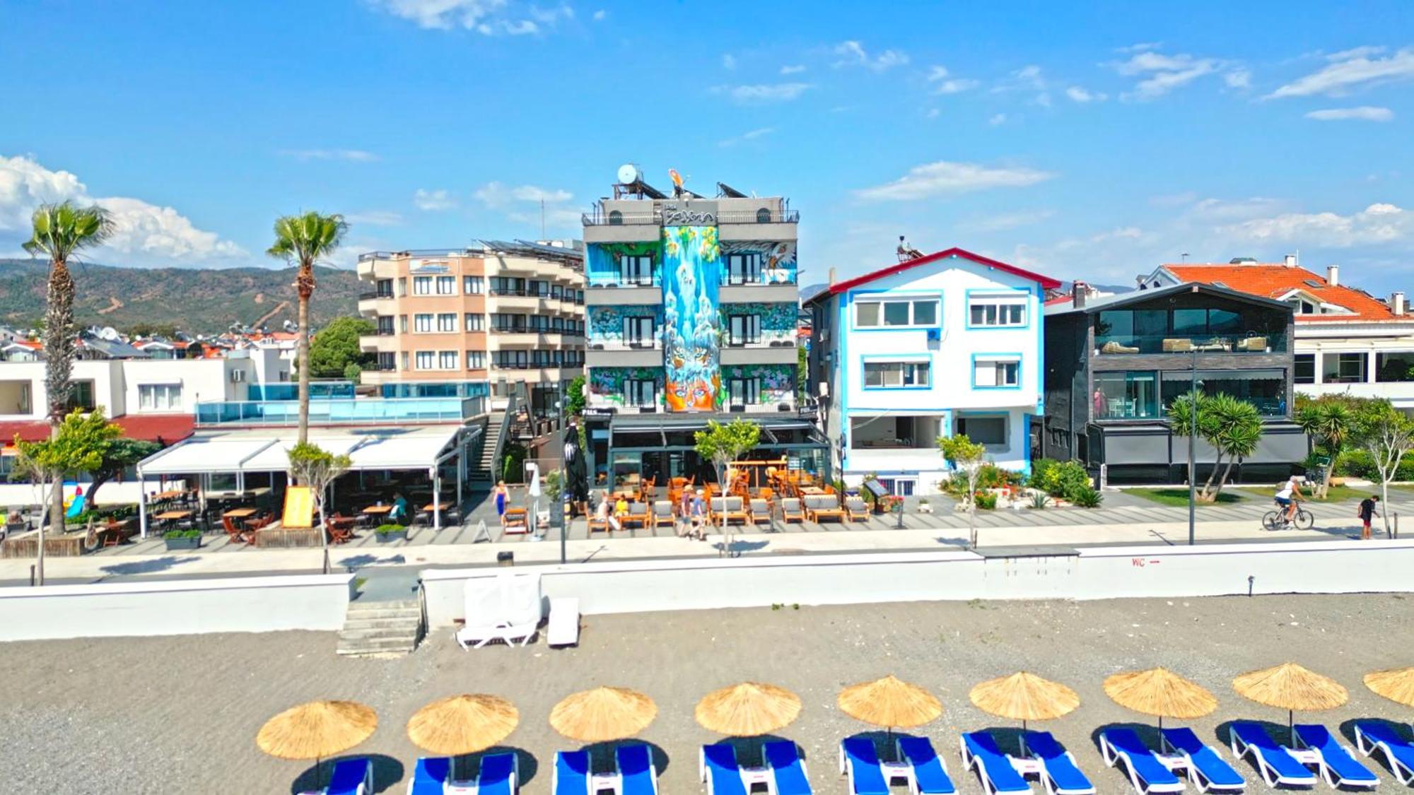 Yasemin Otel