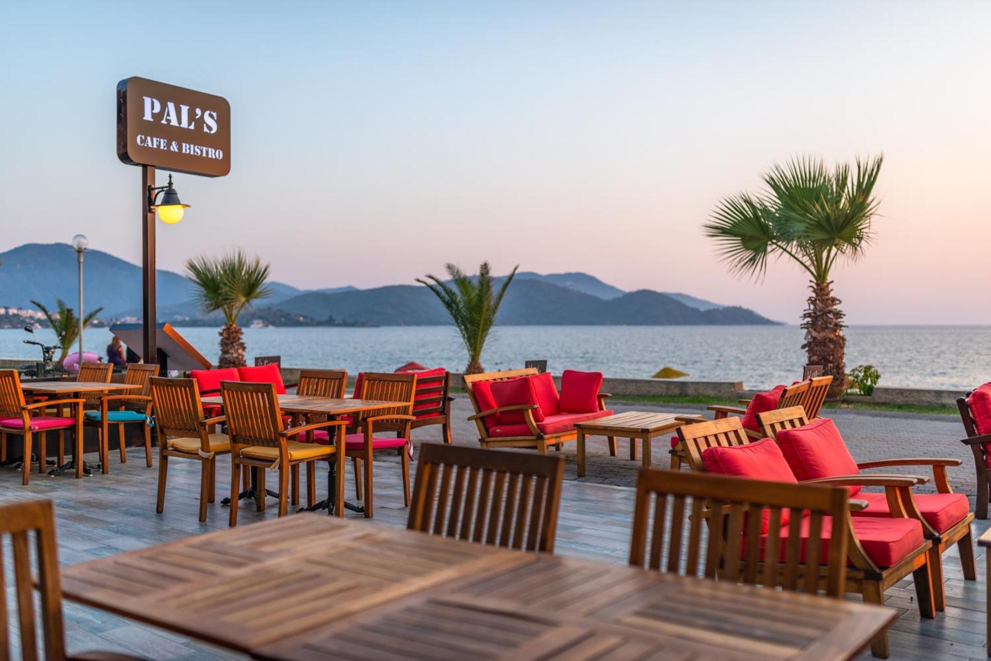 Yasemin Otel 3*