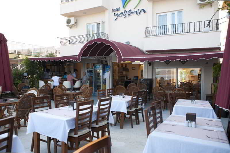 Otel Yasemin Fethiye